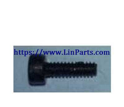 LinParts.com - Wltoys 12428 B RC Car Spare Parts: Screw 2*8HM 12428 B-0334 - Click Image to Close