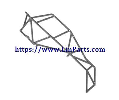 LinParts.com - Wltoys 12428 C RC Car Spare Parts: Anti roll frame left 12428-0049