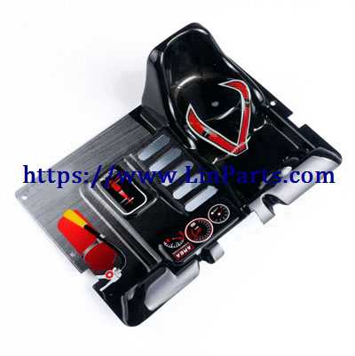 LinParts.com - Wltoys 12428 C RC Car Spare Parts: Seat 12428-0060
