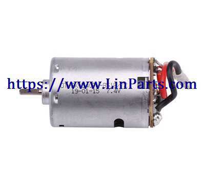 LinParts.com - Wltoys 12429 RC Car Spare Parts: OT-RK-540PH-6234/72 Motor 12429-1147