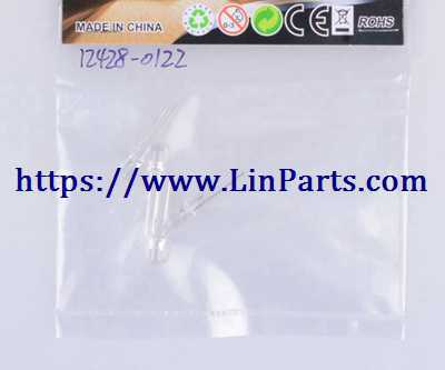 LinParts.com - Wltoys 12429 RC Car Spare Parts: Car light group 12429-0122 - Click Image to Close