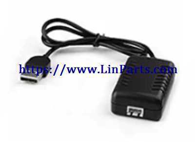 LinParts.com - Wltoys 12429 RC Car Spare Parts: USB charger cable 12429-1146