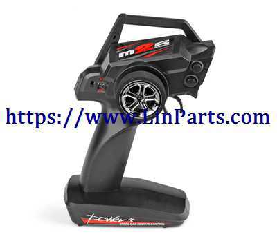 LinParts.com - Wltoys 12429 RC Car Spare Parts: V2 Remote Control/Transmitter 12429-1176