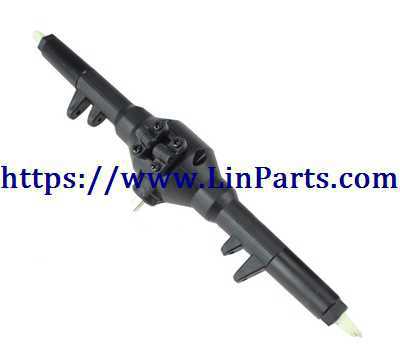LinParts.com - Wltoys 12429 RC Car Spare Parts: Rear axle assembly 12429-1144