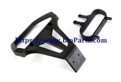 LinParts.com - Wltoys 12429 RC Car Spare Parts: Front bumper/front bumper pack 12429-1097 - Click Image to Close