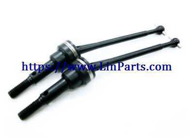 LinParts.com - Wltoys 12429 RC Car Spare Parts: Front wheel drive shaft assembly - Click Image to Close