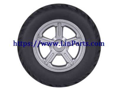 Wltoys 20402 RC Car Spare Parts: Left tire component NO.0632