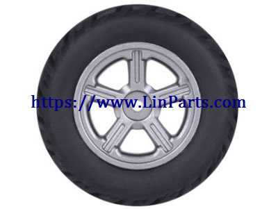 Wltoys 20402 RC Car Spare Parts: Right tire component NO.0632