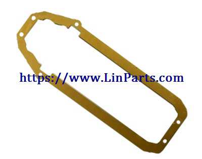 LinParts.com - Wltoys 20402 RC Car Spare Parts: Body cover aluminum assembly NO.0651