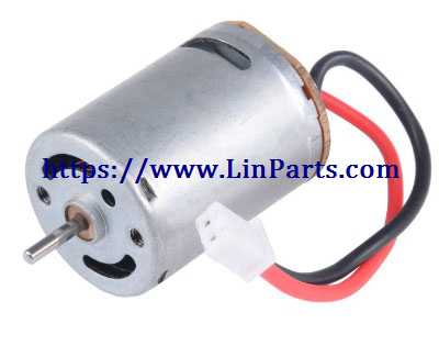 LinParts.com - Wltoys 20402 RC Car Spare Parts: Motor assembly NO.0653 - Click Image to Close