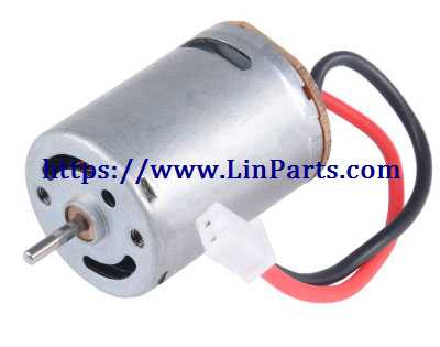 LinParts.com - Wltoys 20409 RC Car Spare Parts: Motor assembly NO.0653