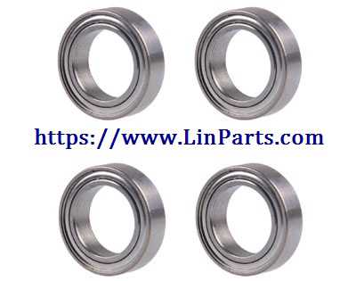 LinParts.com - Wltoys 20402 RC Car Spare Parts: Bearing 4*8*2 A202-23