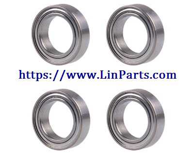 LinParts.com - Wltoys 20409 RC Car Spare Parts: Bearing 4*8*2 A202-23
