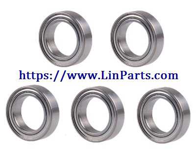 LinParts.com - Wltoys 20409 RC Car Spare Parts: Ball bearing 6*10*3 A929-43