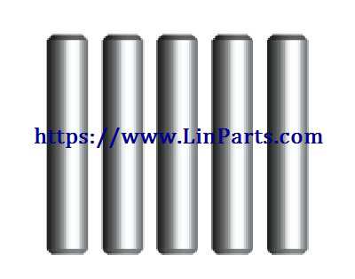 LinParts.com - Wltoys 20409 RC Car Spare Parts: Optical axis 1.5*8 components NO.1523