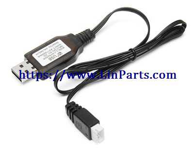 LinParts.com - Wltoys 20402 RC Car Spare Parts: USB charger A202-70 - Click Image to Close
