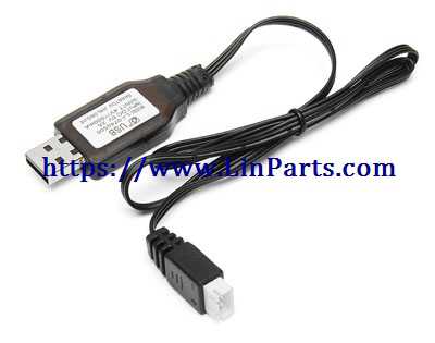 LinParts.com - Wltoys 20409 RC Car Spare Parts: USB charger A202-70