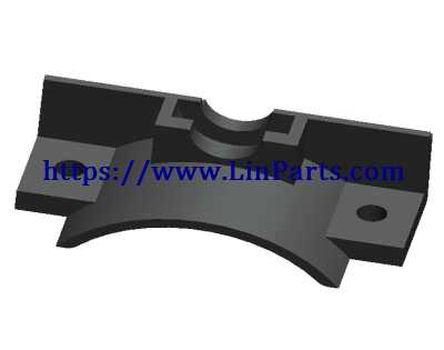 LinParts.com - Wltoys 20409 RC Car Spare Parts: Dust cover assembly NO.1528