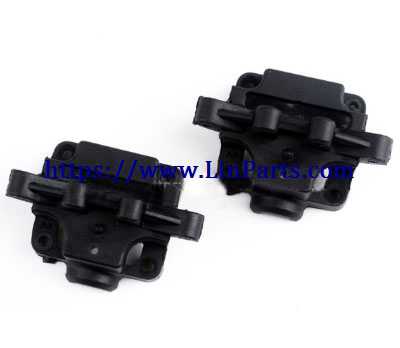 Wltoys A242 RC Car Spare Parts: Gearbox upper part A202-26