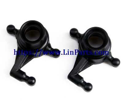 LinParts.com - Wltoys A212 RC Car Spare Parts: Left steering cup A202-47 - Click Image to Close