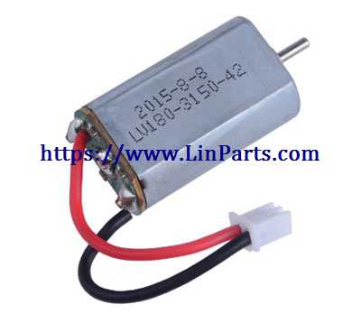 LinParts.com - Wltoys A252 RC Car Spare Parts: 180 motor (20000 rpm)LFK-180SH-3150/42 A232 -60 - Click Image to Close