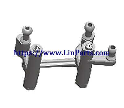 LinParts.com - Wltoys A242 RC Car Spare Parts: Steering component A202-83