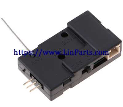 LinParts.com - Wltoys A252 RC Car Spare Parts: Receiving board A202-84