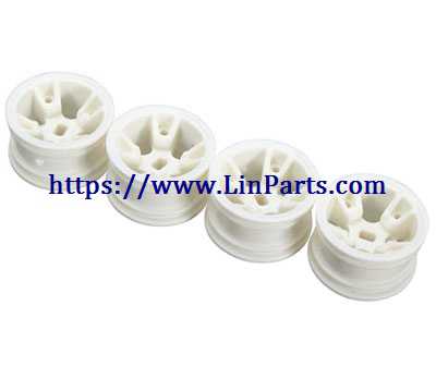 LinParts.com - Wltoys A202 RC Car Spare Parts: Off-road wheel A202-46