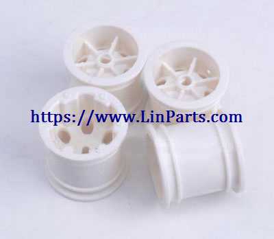 LinParts.com - Wltoys A212 RC Car Spare Parts: Bigfoot wheel A212-02