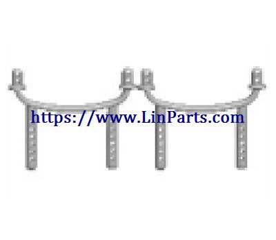 LinParts.com - Wltoys A212 RC Car Spare Parts: Car shell column B A212-05