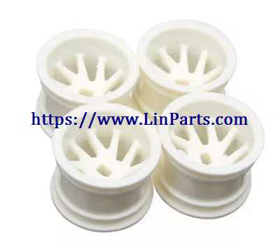 LinParts.com - Wltoys A222 RC Car Spare Parts: Racing wheel A222-02