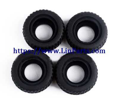 LinParts.com - Wltoys A232 RC Car Spare Parts: Short truck tires A232-01 - Click Image to Close