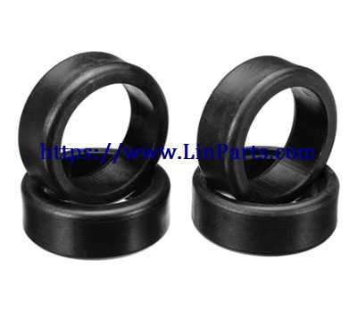 LinParts.com - Wltoys A252 RC Car Spare Parts: Drift tires A252-02 - Click Image to Close