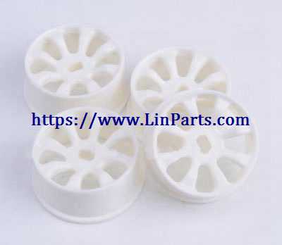 LinParts.com - Wltoys A252 RC Car Spare Parts: Drift wheel A252-03 - Click Image to Close