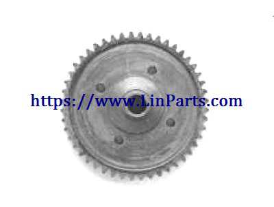LinParts.com - Wltoys A929 RC Car Spare Parts: Reduction gear 48T A929-106