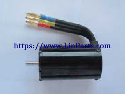 LinParts.com - Wltoys A929 RC Car Spare Parts: 4074 brushless motor A929-111