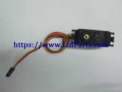 LinParts.com - Wltoys A929 RC Car Spare Parts: 15KG copper gear servo A929-113