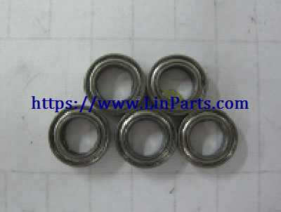 LinParts.com - Wltoys A929 RC Car Spare Parts: Ball bearing 6*10*3 A929-43 - Click Image to Close