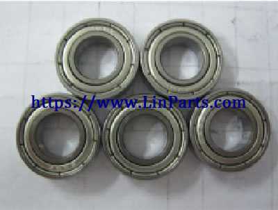 LinParts.com - Wltoys A929 RC Car Spare Parts: Ball bearing 8*16*5 A929-45