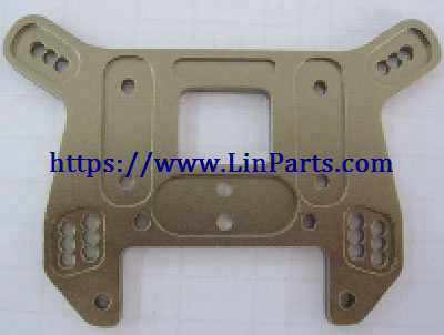LinParts.com - Wltoys A929 RC Car Spare Parts: Rear suspension plate A929-50