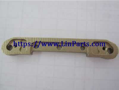 LinParts.com - Wltoys A929 RC Car Spare Parts: Rear swing arm fixing piece A A929-51