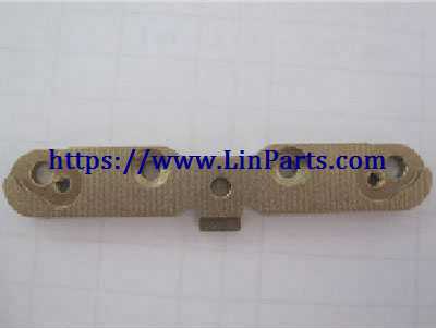 LinParts.com - Wltoys A929 RC Car Spare Parts: Rear swing arm fixing piece B A929-53