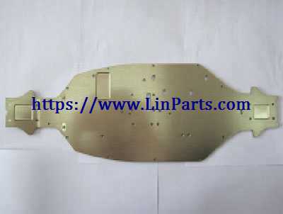 LinParts.com - Wltoys A929 RC Car Spare Parts: Car bottom A929-56