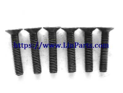 LinParts.com - Wltoys A929 RC Car Spare Parts: Screw M3*16 A929-60