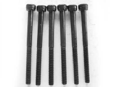 LinParts.com - Wltoys A929 RC Car Spare Parts: Screw M2.5*6 A929-65