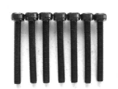 LinParts.com - Wltoys A929 RC Car Spare Parts: Screw 3*24.5 A929-67 - Click Image to Close