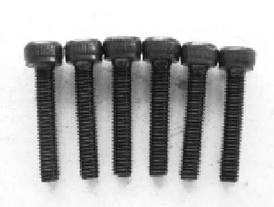 LinParts.com - Wltoys A929 RC Car Spare Parts: Screw 3*17 A929-70