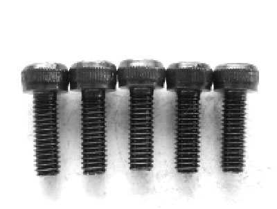 LinParts.com - Wltoys A929 RC Car Spare Parts: Screw 4*12 A929-71