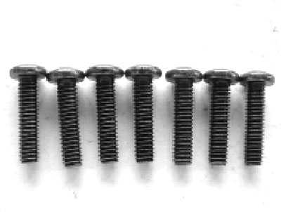 LinParts.com - Wltoys A929 RC Car Spare Parts: Screw 3*12 A929-74 - Click Image to Close