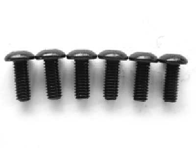 LinParts.com - Wltoys A929 RC Car Spare Parts: Screw 4*10 A929-76